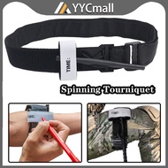 Medical Tourniquet Spinning Tourniquet Survival Application Emergency Belt For Emergency Trauma
