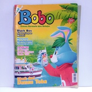 Majalah bobo no 24 edisi 22 September 2005

