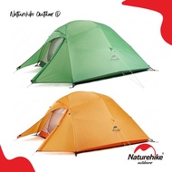 TENDA CLOUD UP 3 2018 NATUREHIKE NH18T030-T 210T-HikeZone