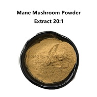 100% Natural Organic Lions Mane Mushroom Powder Hericium Erinaceus Extract 20:1 hou tou gu Polysaccharide improving immunity