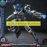 官方批發🔥預訂🔥Yolopark AMK Pro 變形金剛 幻影 16cm 合金成品 | Transformers Rise of the Beasts Mirage Model Kit