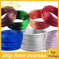 [TopFashion] 7Rolls Jewelry Wire CraftWire Jewelry Making, 7Colors Each Color 67.2 FT Metal Wire Arm