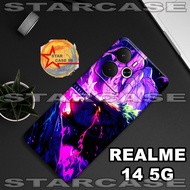 Softcase realme 14 5g/S7/anime Motif/case realme 14 5g/casing realme 14 5g/silicone