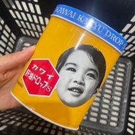 日本KAWAI卡哇伊魚肝油丸明目護眼兒童1歲以上肝油鈣丸300粒 （日版）  EXP: 07/2027