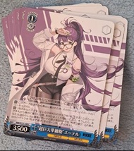 勝利女神Nikke  黑白雙翼平卡