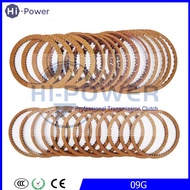 09G TF-60SN Automatic Transmission Friction Plate For VW Audi Skoda Mini old Model O9G TF60-SN Gearb
