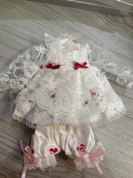Bjd 6 分 娃娃衫 30cm