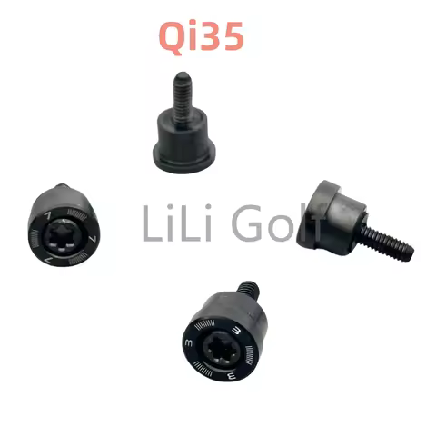 Golf Club Head Weight Screw Fit Qi35 Driver Head Weights Compatible 1pc