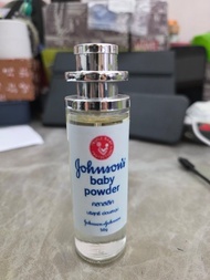 【全新未用】泰國版 Johnson's Baby Powder 經典爽身粉味香水噴霧