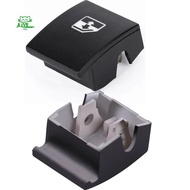 A22E-2Pcs Electric Window Switch Button Cover 13228881 For VAUXHALL OPEL ASTRA MK5 H 04-10 ZAFIRA B 