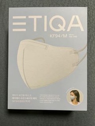 現貨，韓國ETIQA KF94口罩