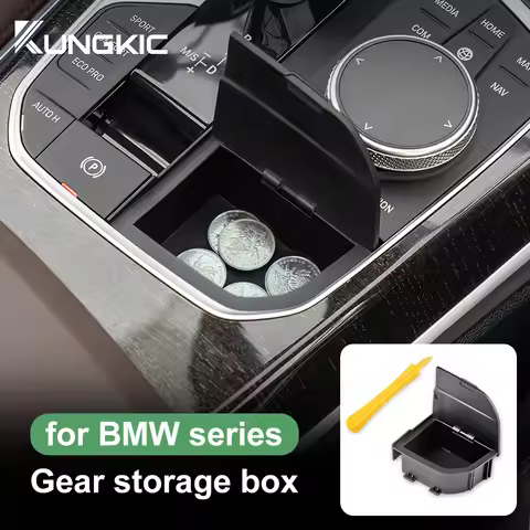 For BMW F40 G20 G26 G01 G02 G05 G06 G07 2 3 4 Series I4 X3 X4 X5 X6 M4 Modificate Storage Box LHD Ca