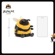 Official Jellycat Albee Bee Stuffed Animal Plush Doll Birthday Gift From UK For Girls Boys