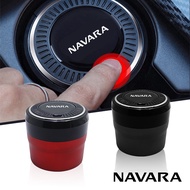 hot！【DT】ↂ☍☜  for navara np300 at32 rhd pro-4x n-trek  car ashtray cenicero Car Accessories