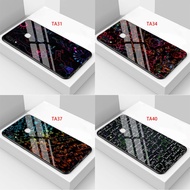 Tempered Glass Case Redmi Equation Series For Note 7 / Note 7 Pro