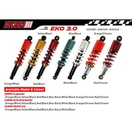 KOZI Absorber EKO 3.0 280/330/345MM