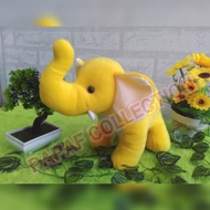 Boneka Gajah Lucu S Edisi Wholesale