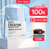 Genuine Ostrovit Creatine Monohydrate Dietary Supplement Creatine Supplement