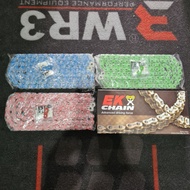 Chain Chain EK Chain SRX2 Xring 525 Color CBR GSX 600 Z800 Z900 Z1000 ZX6R ZX10R R6 MT09 Ducati Apri