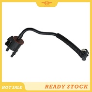 [CloudsMiles] JR3C-9D188-BD JR3Z-9G297A JR3Z-9G297-A Carbon Canister Solenoid Valve  Vapor Hose Vapo