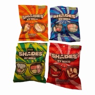 Shades by Niko Assorted Gummies - Tropical Blast, Ultimate Vibes, Straight Up Strawberry