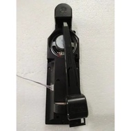 Grandfather or Vintage Clocks Electronic Movement Rocker Silent Central Japan Pendulum Clock nism Cl