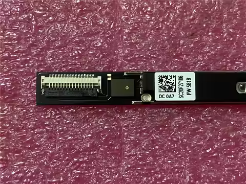 New original laptop for Lenovo Thinkpad T14 P14s P15s T15 Gen 1 Gen 2 T14s X13 HD IR Camera webcam M