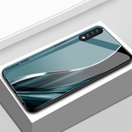 Case For Samsung A70 A70s A80 Shockproof Glass Shell Phone Casing