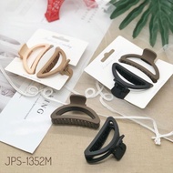 2pc 6cm semicircular Salon Clips