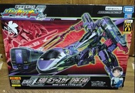 TAKARA TOMY  SHINKALION Z 500 μ-SKY TYPE EVA 新世紀福音戰士新幹線變形機械人