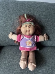 2007年 Cabbage Patch Kids 椰菜娃娃