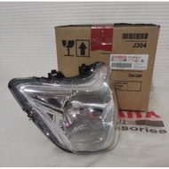 100% ORI] Y15ZR Y15Z Y15 V1 YSUKU HEAD LAMP LAMPU DEPAN 2PV-H4310 100% ORIGINAL YAMAHA