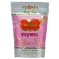 Chatramue Thai Rose Tea | Rose Tea Powder | Milk Rose Tea