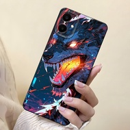 HP TEAMOCASE Case Samsung Galaxy A06 4G 2024 Latest Fashion Case Seigala Softcase Samsung Galaxy A06