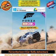 Forza Horizon 5 + Unlock 696 Car Rally Adventure / PC / Game / Offline / Digital Download / Dlc / Ec