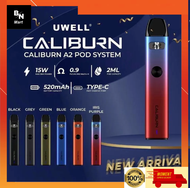 CALIBURN UWELL A2 KlT 250mAh l 0.9ohm l 6 COLOR ORIGINAL