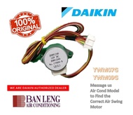 [Original] Daikin Original Air Cond Air Swing Air Swing Motor