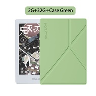 HanLinYue Read 6 color เครื่องอ่านหนังสือหน้าจอสี อ่านถนอมสายตา Android E-Reader 2G RAM 32GB Memory