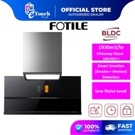 Fotile Chimney Hood 1930m3/h Unrestrained airflow AMG9007 AMG9007-i