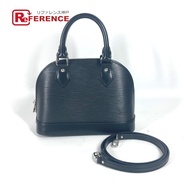 LOUIS VUITTONRFIC Epi Nano Alma 單肩包