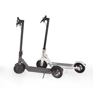 LENZOD e-Scooter Foldable and Adjustable Skuter Budak Scooter Suitable for Kids & Adults