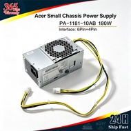 Acer Acer E450D650 Power Supply FSP180-10TGBAA PA-1181-10AC B D17-180P1A