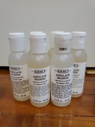 Kiehl's Amino acid shampoo 65ml x 6