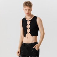 Dj hip hop vest variations Ring