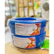 [GENUINE] CADIVI 7-strand electrical cables CV1.0, CV1.25, CV1.5, CV2.0, CV2.5, CV.3.5, CV4.0, CV5.5