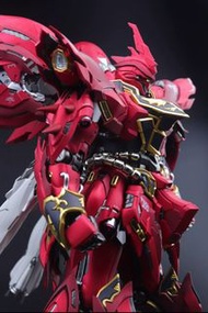 代工包模型📣🔥萬代mg新安州職人藝消光電鍍色