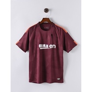 Retro fan FCB Football Jersey 17/18 Season Unisex Breathable Quick Dry Custom Name Number Customized