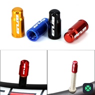 1F 1pcs Aluminum Bicycle Tire Valve Cap Ultralight Mountain Road Bike Tyre Cap Schrader Presta Tire Valve Protector MTB