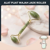 ACC Roller Facial Massage Tool Facial Message Jade Roller Stone Gua Sha
