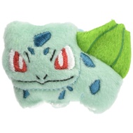 Sekiguchi Pokemon Bulbasaur Plush Badge 671687